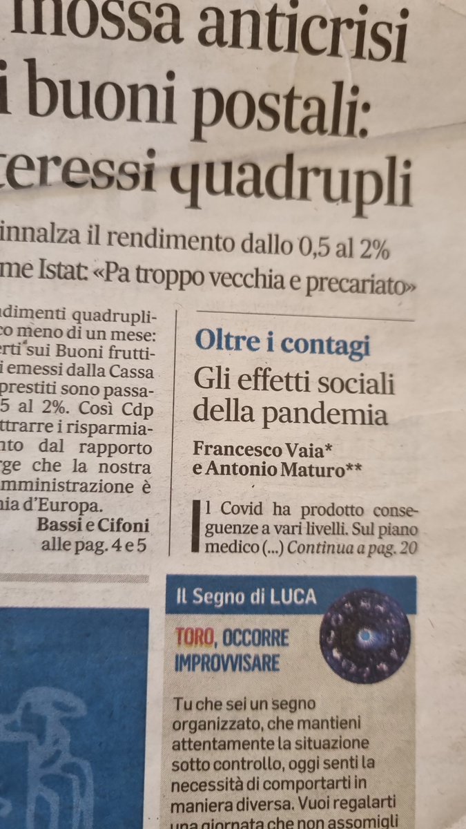 Antonio Maturo tweet media