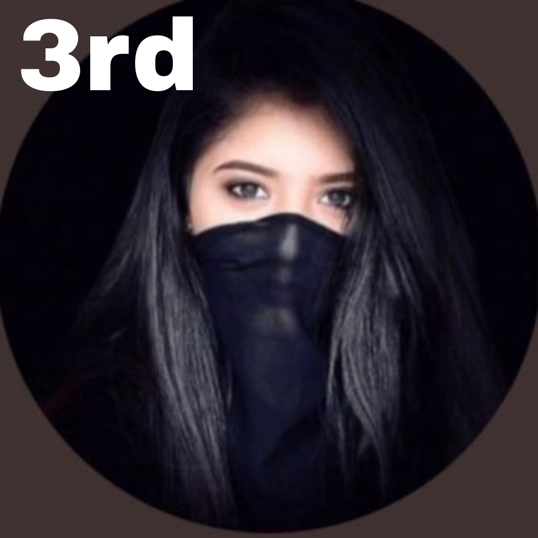VirtualLovePar1's tweet photo. Congratulations Vidushi on becoming the 2nd runner-up of VA 3.0. You ruled this season acing the most tasks. Declared the Queen in first week and lived up to the tag.

You were the most threatning player this season 🔥

Thank for joining V.A 3.0 @OmmNamahShivaye ❤️ https://t.co/hWjbyYoFyt