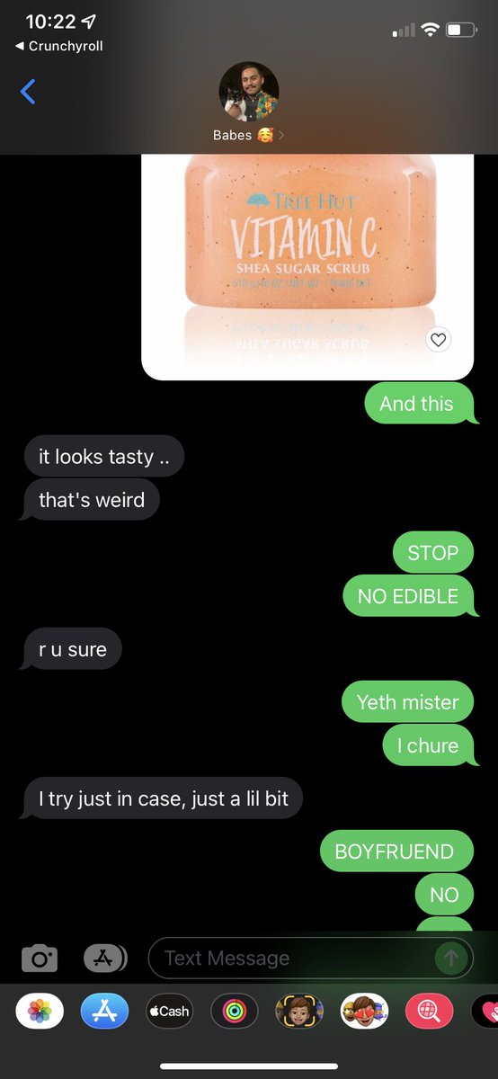 PerfectlyYvette's tweet image. Stinky man