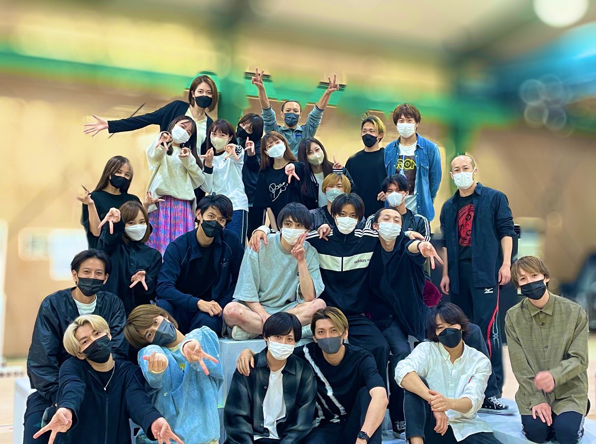 ogasawa_jae's tweet photo. ナイステお昼の回誠にありがとうございました！！
いよいよラスト！集中～🔥
全力で楽しみましょうー！ https://t.co/BFoUizAJO4