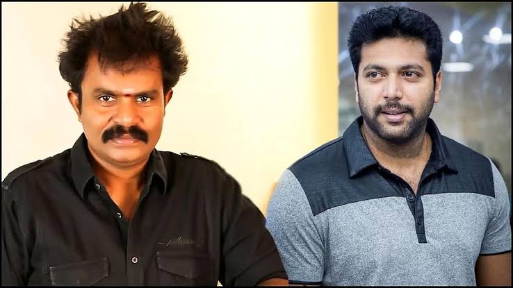 saloon_kada's tweet photo. #JayamRavi - #Hari Project Final Talk🔥

It Will Be a Mass Commercial Film💥
Hopefully it is #JR31 ! https://t.co/s5yL0tQ6Jk