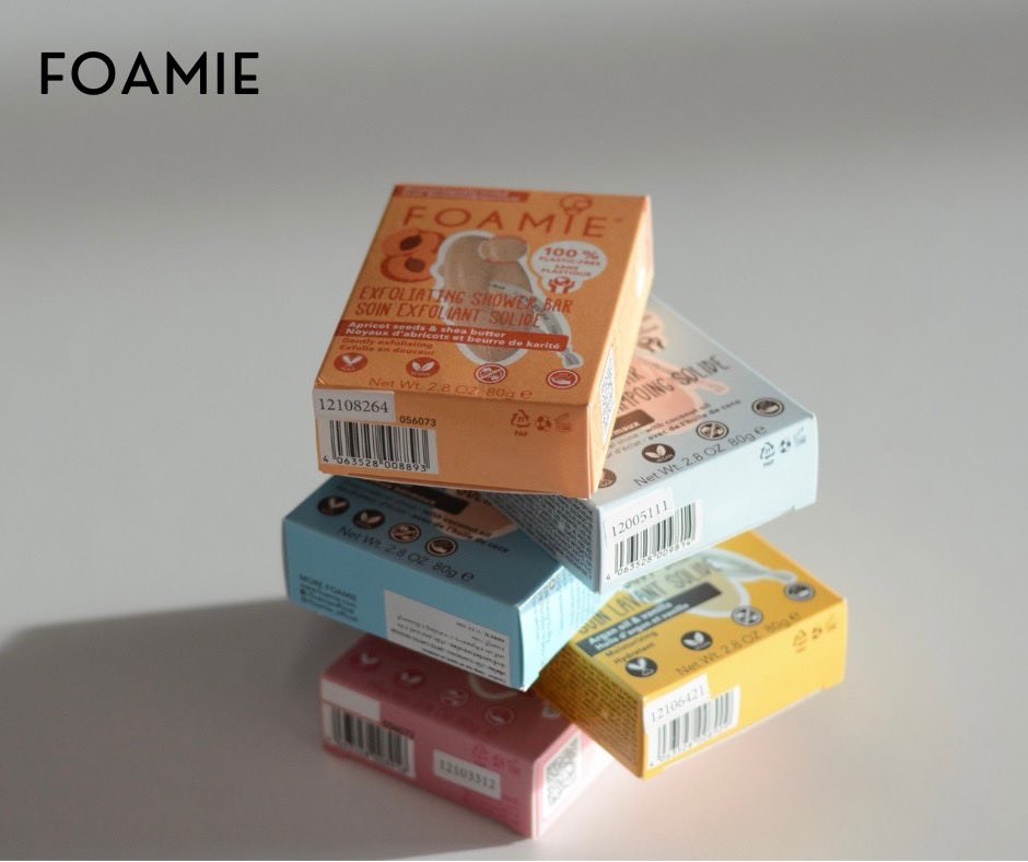 TODA17329664's tweet photo. #ใช้ดีบอกต่อ #ecodesign
“Foamie” แบรนด์ที่เน้นการดีไซน์ผลิตภัณฑ์ที่เป็นมิตรต่อสิ่งแวดล้อม “คิดนอกกรอบ” ด้วยการออกแบบที่ไม่ก่อให้เกิดขยะพลาสติกแบบ 100 เปอร์เซ็นต์ โดยผลิตภัณฑ์เป็นผลิตภัณฑ์ทำค��ามสะอาดร่างกาย และเส้นผม (1) https://t.co/X5gLSyQboc