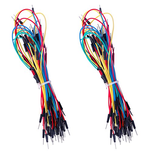 OfertasMakers's tweet photo. ELEGOO 130pcs Alambres Flexibles de Puente para Tableros de Soldadura Sin Soldadura 4 Differen

💰 Precio: 8.99€  (A fecha 10-07-22)

⏳ Enlace a Amazon: 👉https://t.co/Uz46aslFQ7 🏃 (Enlace pagado) https://t.co/0zSwNDkfHP