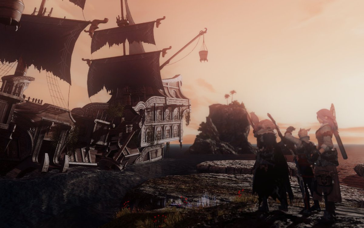 "Pirating failures and adventures"

An old gpose I did with my friends featuring <a href="/Dashuto/">Владислав Синюков</a> and <a href="/sitora_ffxiv/">Sitora Verius</a> 

#ffxiv #GPOSER  #gpose