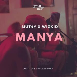 DoHitSMEDIA's tweet photo. | #Mut4y-Wizkid | O͟ɴ͟Z͟ᴇ͟ᴇ͟A͟ɪ͟ʀ |
💥 Manya 💥
https://t.co/CpnKS3cfKt
Manya - Single https://t.co/XdYFcTs0ln