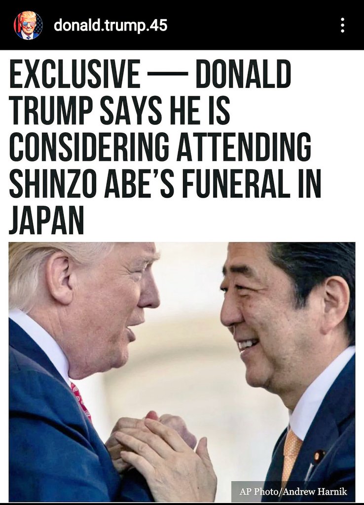 DonaldJapanLego's tweet photo. From Instagram https://t.co/U75tmJYI3A