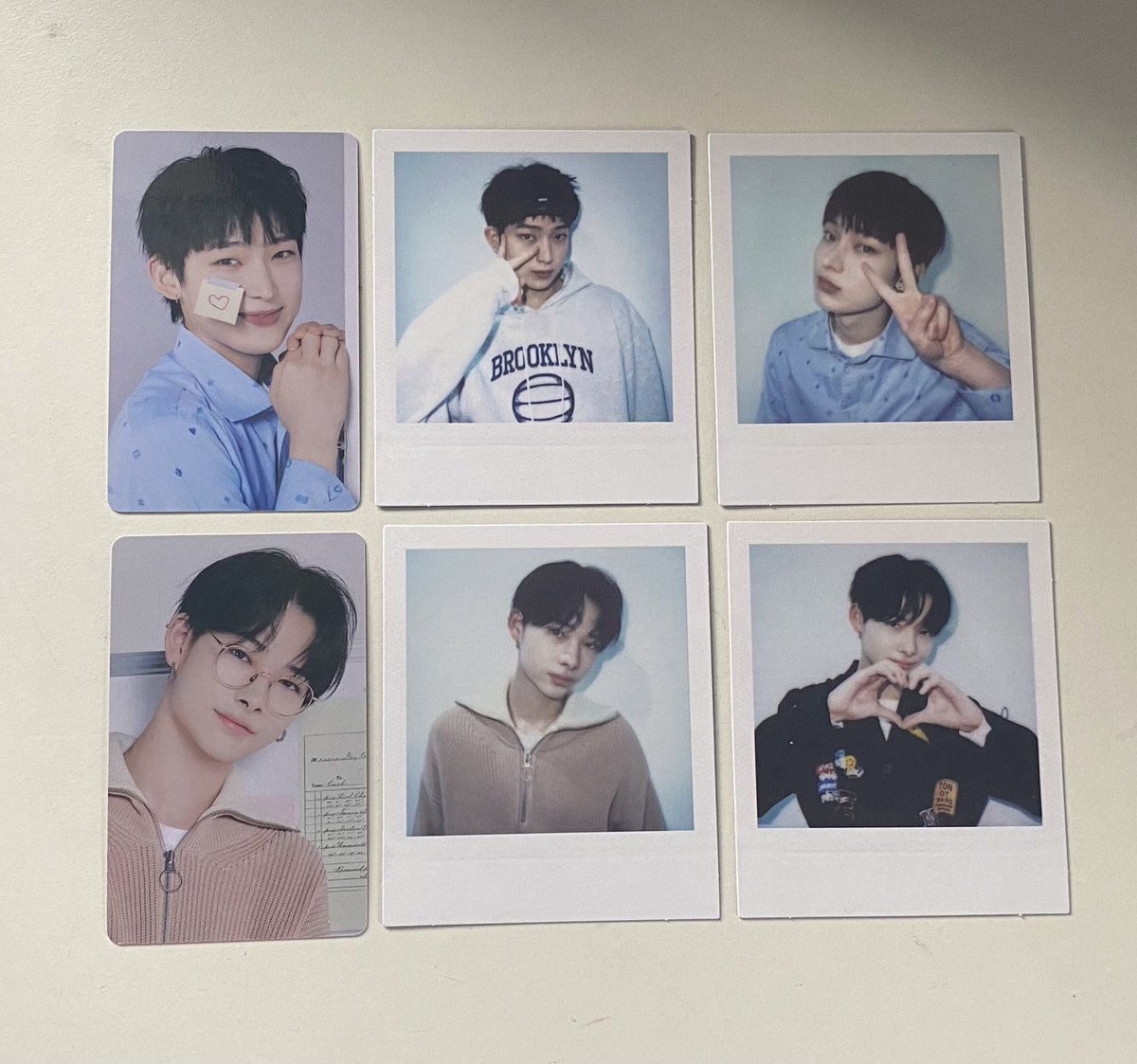 enhalhs's tweet photo. wts lfb enhypen ph #enhalhsales

✷ 2022 GGU GGU nrpc &amp; pola set

𓏔 ₱200 ea 
𓏔 mint condition
𓏔 on hand

pls read pinned twt for more infos ☻

reply or dm “mine + member set” to claim! https://t.co/djhj04qmhu