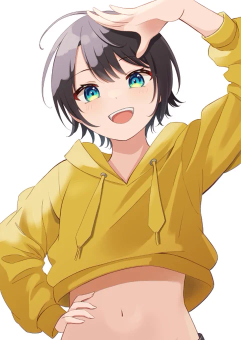 スバルちゃんフォロワー100万人めでたい!!🎉🎉🎉
#プロテインザスバル 