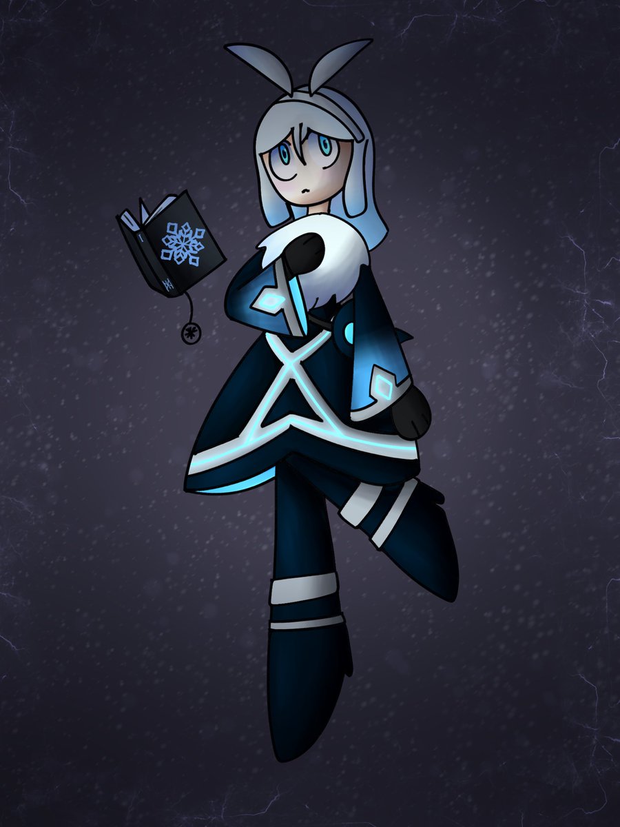 maaj2204's tweet photo. Got bored and made a Genshin Oc. #Genshinlmpact #GenshinimpactOC https://t.co/fNKRvQB23I