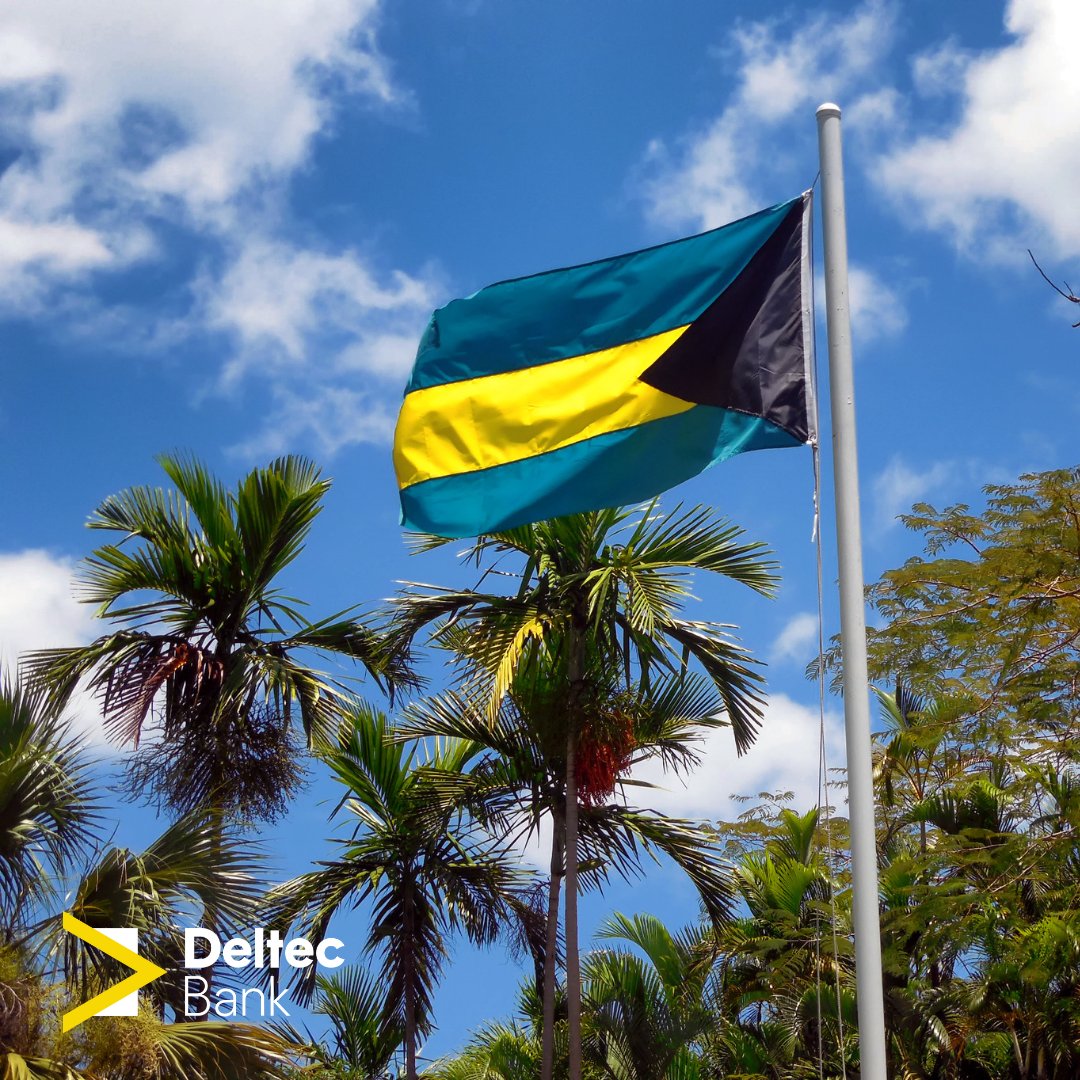deltecbank's tweet photo. #HappyIndependenceBahamas! https://t.co/1fEEUTzLjW