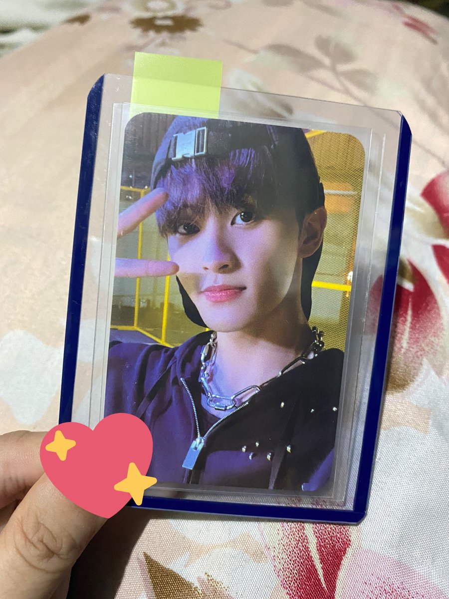 __JEN0JAM's tweet photo. โ #tyb_ty ๐
been wanting to have this pc kasi grabe yung sparks and i'm so happy bc finally!!! napauwi ko na siya <3
safe na safe rin siya sa packaging hehe thank you so much @tyongbokkii! https://t.co/aMmUimf7ie