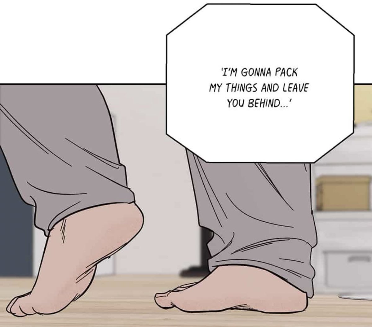 HoinLP's tweet photo. I just felt the need to replay this while reading this episode...

#MasterOfMaster @Shida_Comics https://t.co/SwGXNaRjwY