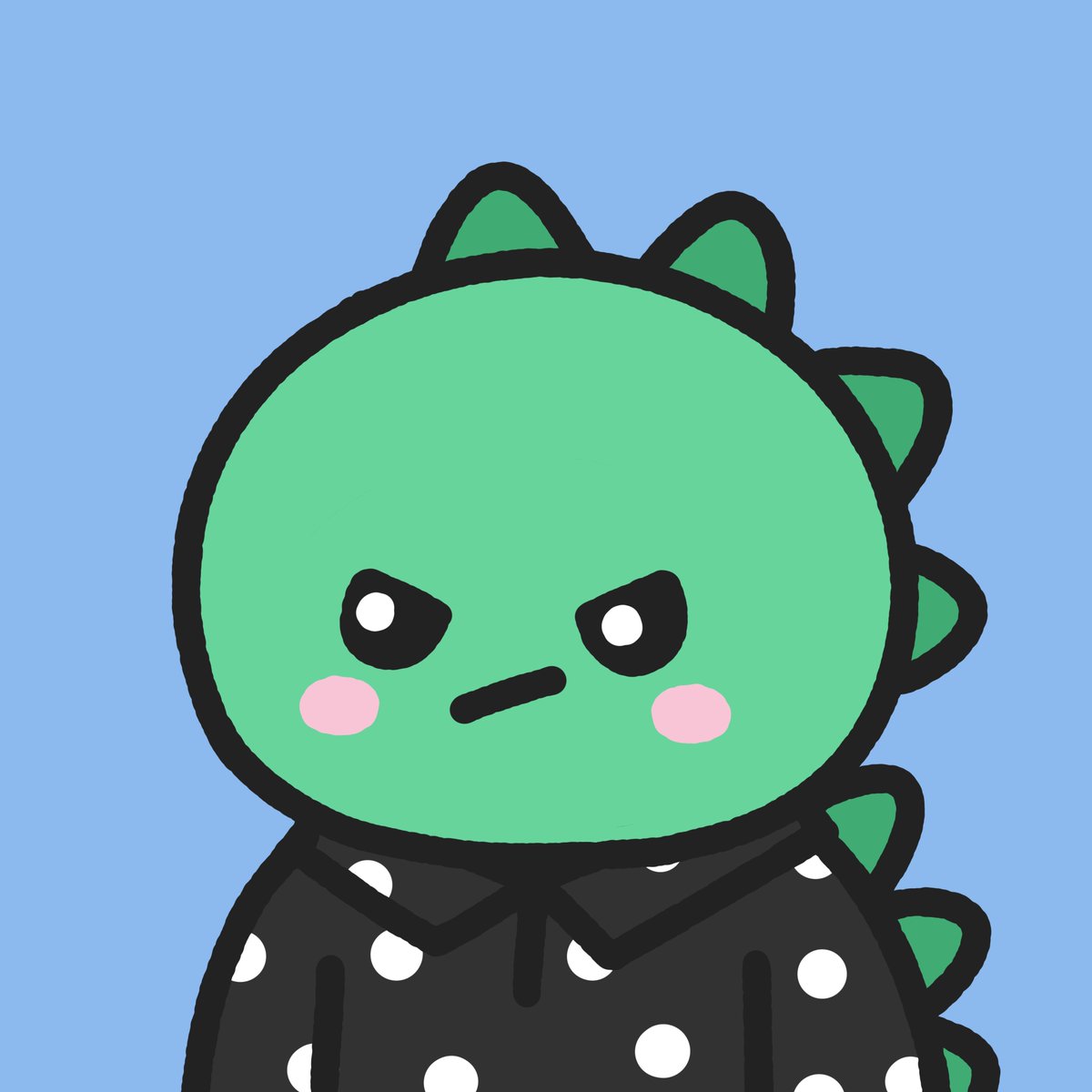 Giving away 3 WL <a href="/AngryDinosNFT/">Angry Dinos 3D - Free Mint</a>  
 
To enter:

RT and Like this post, also follow me and 
<a href="/AngryDinosNFT/">Angry Dinos 3D - Free Mint</a>