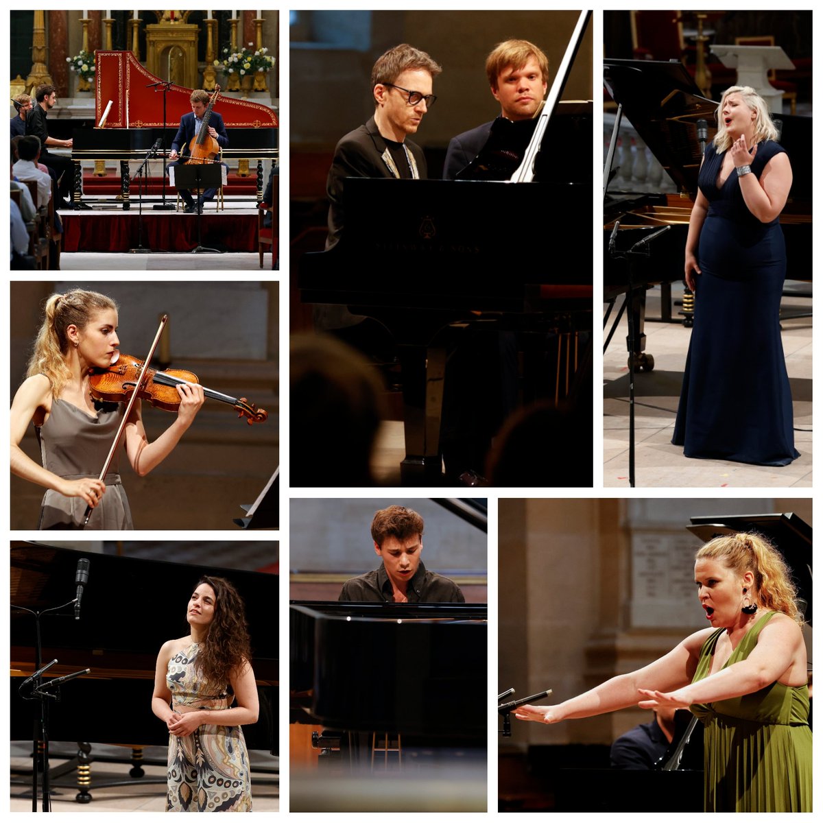 Vivez le Concert des Révélations 2022 ce soir à 21h sur <a href="/radioclassique/">Radio Classique</a> avec Eugénie Joneau (Révélation lyrique) <a href="/saraharistidou/">sarah aristidou</a> <a href="/MarieAndree_BL/">Marie-Andrée Bouchard-Lesieur</a> <a href="/ManonGaly/">Manon Galy</a> (Révélation instrumentale) <a href="/JeremieMoreau/">jeremie moreau</a> <a href="/valentintournet/">Valentin Tournet</a> et <a href="/atharaud/">Alexandre Tharaud</a> en invité exceptionnel <a href="/cic/">CIC</a> #VMC2022