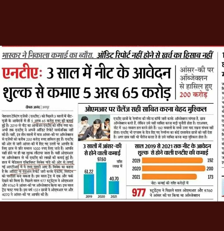 LaxmanS45958251's tweet photo. #NamoDelayNEETUG_PreventSuicides
You are a financial loss
@dpradhanbjp what is this https://t.co/eUJhsS2OpU