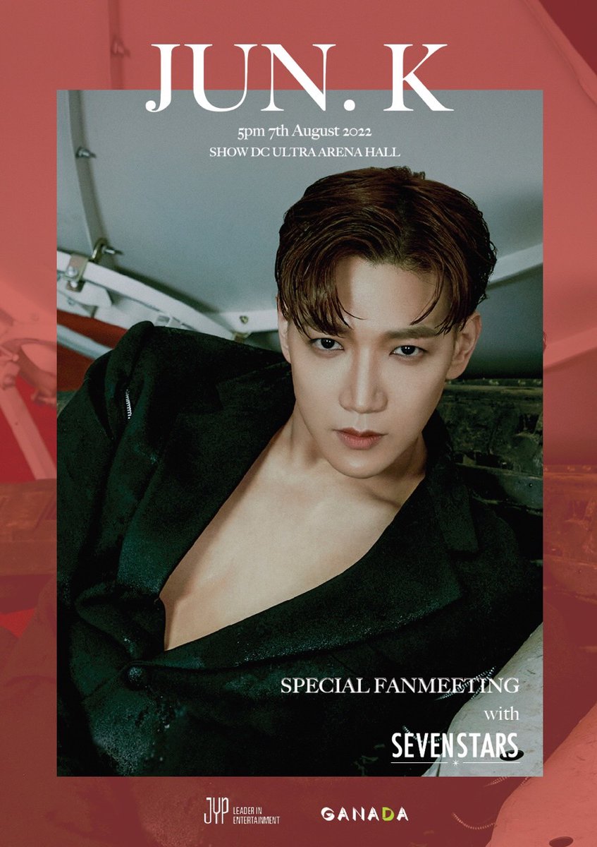 2PM's Jun.K Opens Up About Struggling To Overcome Prejudice