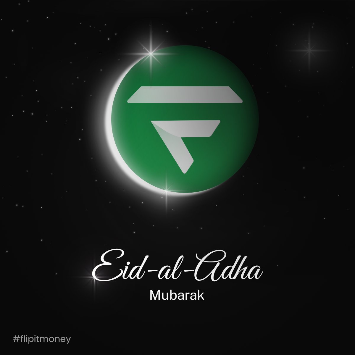 flipitmoney's tweet photo. Team FlipItMoney wishes you all Eid Mubarak🌙❤️.

.
.
.

.
.
#flipitmoney #EidMubarak #EidAlAdhaMubarak #EidAlAdha #Eid #eidcelebrations #عيد_الأضحى https://t.co/cVafemSzWX