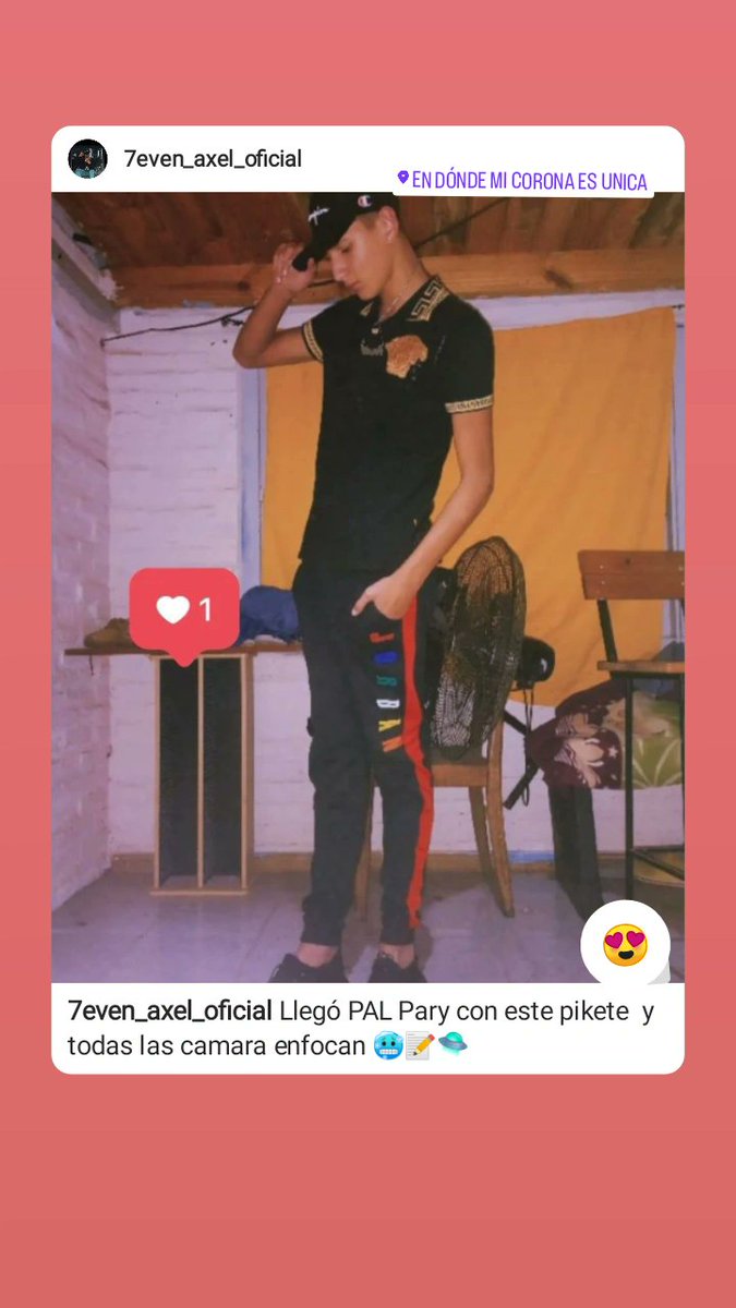 7evenAxel tweet picture