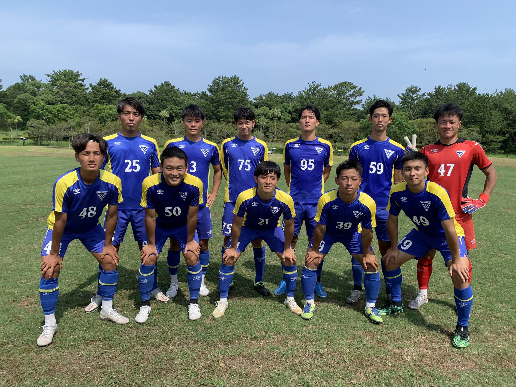 宮崎産業経営大学サッカー部 Sankeisoccer Twitter