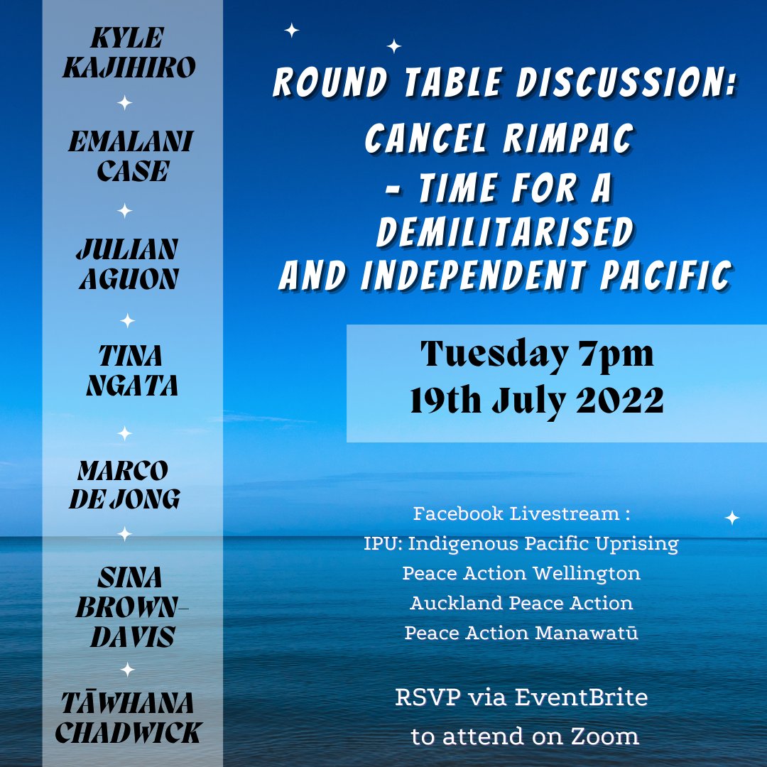 AucklandPeaceAction tweet media