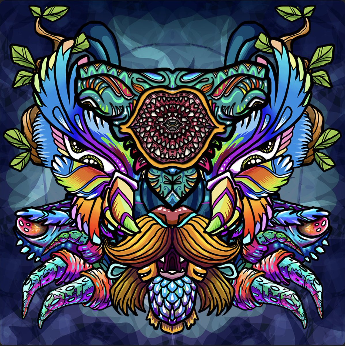 Mayo (@tmayfromla) on Twitter photo Going into Sunday feeling fabulous…gonna sleep real nice tonight. Hoping my <a href="/BohemiaArtFair/">Bohemia Art Fair🤙| Fabulosa</a> mythic fabulosa visits me in my dreams. Thank you so much! <a href="/gringograss/">🐲🌿🌴Gringograss 🌵🌳🌱</a> art is so damn nice! Going into Sunday feeling fabulous…gonna sleep real nice tonight. Hoping my <a href="/BohemiaArtFair/">Bohemia Art Fair🤙| Fabulosa</a> mythic fabulosa visits me in my dreams. Thank you so much! <a href="/gringograss/">🐲🌿🌴Gringograss 🌵🌳🌱</a> art is so damn nice!