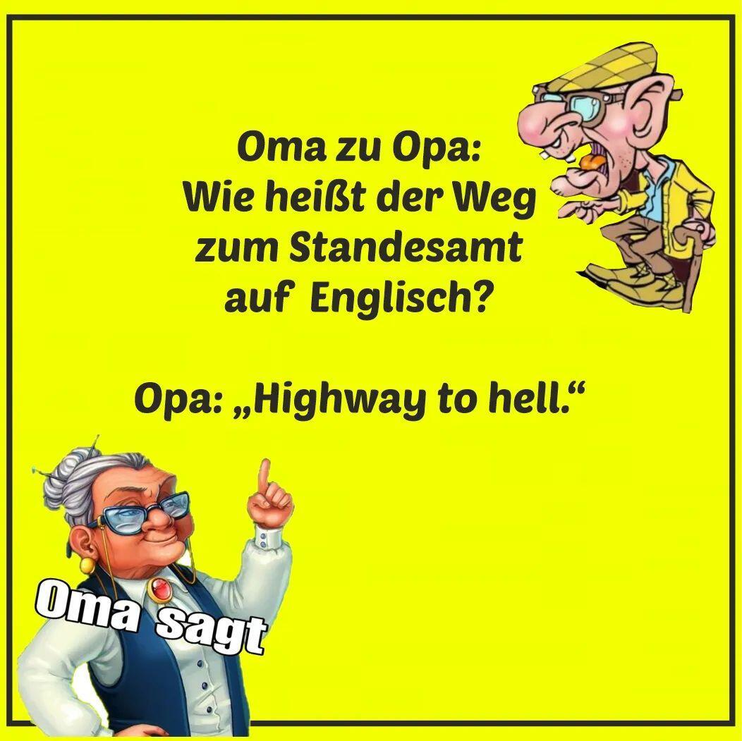 Was Heißt Oma Auf Englisch