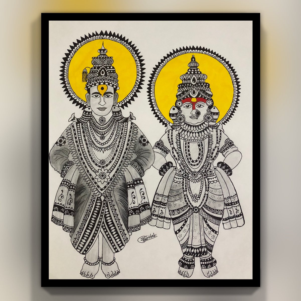 ShrinivasAwarg1's tweet photo. तुरतपीर च्या दर्ग्यात ही तू आणि पंढरीच्या रावळात ही तुच हे मी जाणतो... 
म्हणूनच काय की, 
दर्ग्याचा उरूस असो नाही तर तुझी 
आखाडी-कार्तिकीची वारी, 
पांडुरंगा दोन्ही मी मानतो... 

#आषाढीएकादशी https://t.co/O6gh0QSFyt