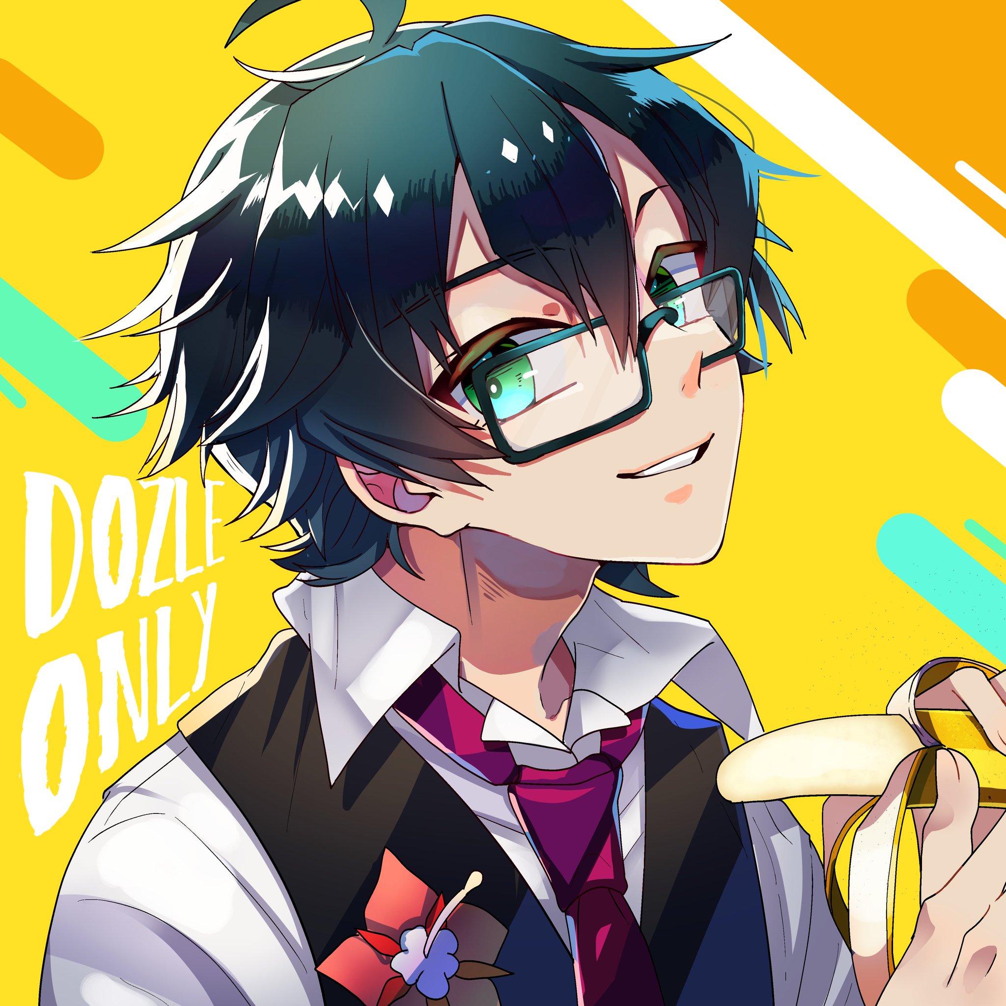 おんりー🍌 på X: 