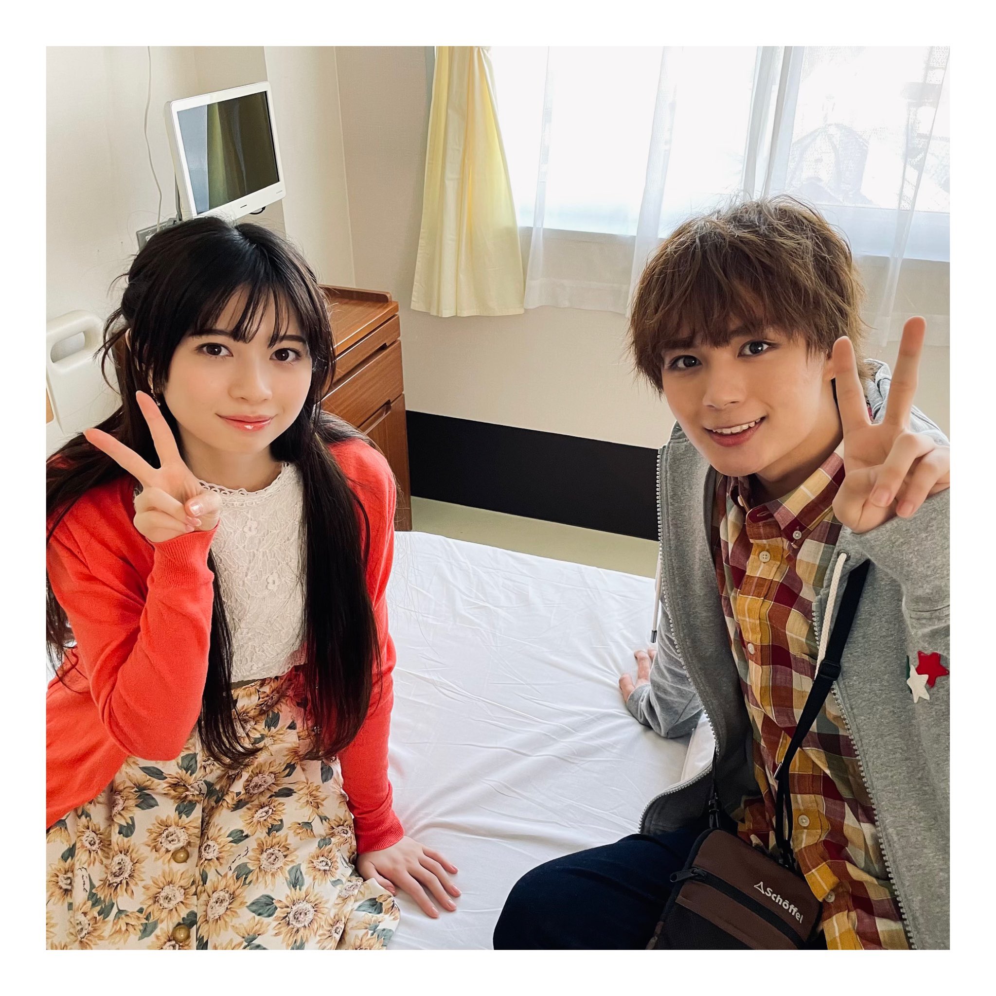 ドラマl 彼女 お借りします 公式 7月スタート ドラマ彼女お借りします 第2話 和也と千鶴より放送時間変更のお知らせ Abcテレビ きょう深夜0 25 放送です ちょっと夜更かししてみてください 復習はこちら T Co Xd0jqr1jur