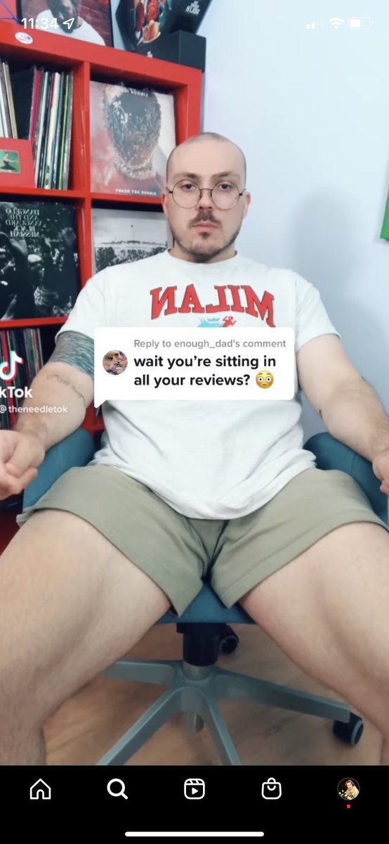 saborky's tweet photo. awoogah thighs @theneedledrop @FantasticCams https://t.co/P8AogmXIJl