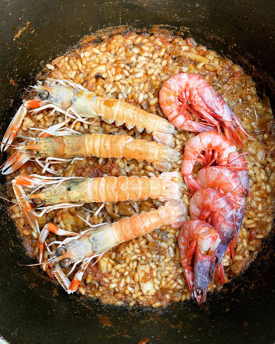 ClarensCh's tweet photo. Arrossos d’estiu! https://t.co/da9uMaENHH
