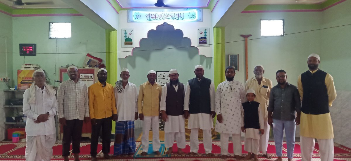 LalasabMulla3's tweet photo. Happy Bakrid https://t.co/HZCYMEzAnG