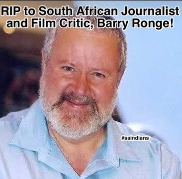 Kevin Savage and Barry Ronge! 😞 RIP