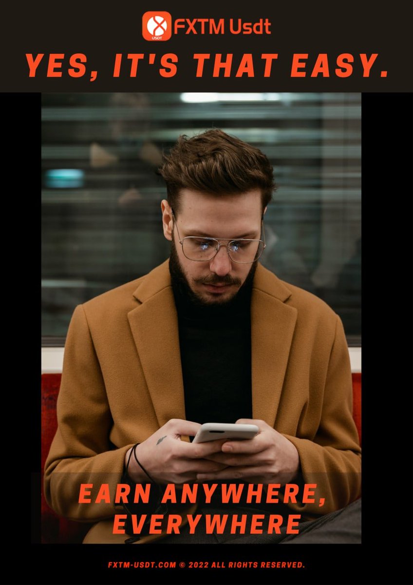 HaleyDizon's tweet photo. Wants to earn money while at home? 
If yes! Great! I want to introduce to you our project which is called FXTM Binary trading , where you can earn while playing. 
You can get  98% or even 101% of your profit. 
Hurry up and join now! 
Contact us : Whatsapp - +63 915 2977 652 https://t.co/7Tmq16NJIt