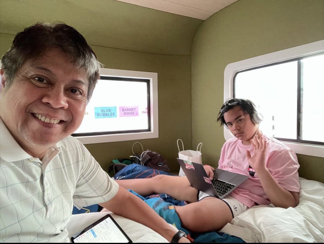 Kiko Pangilinan tweet media