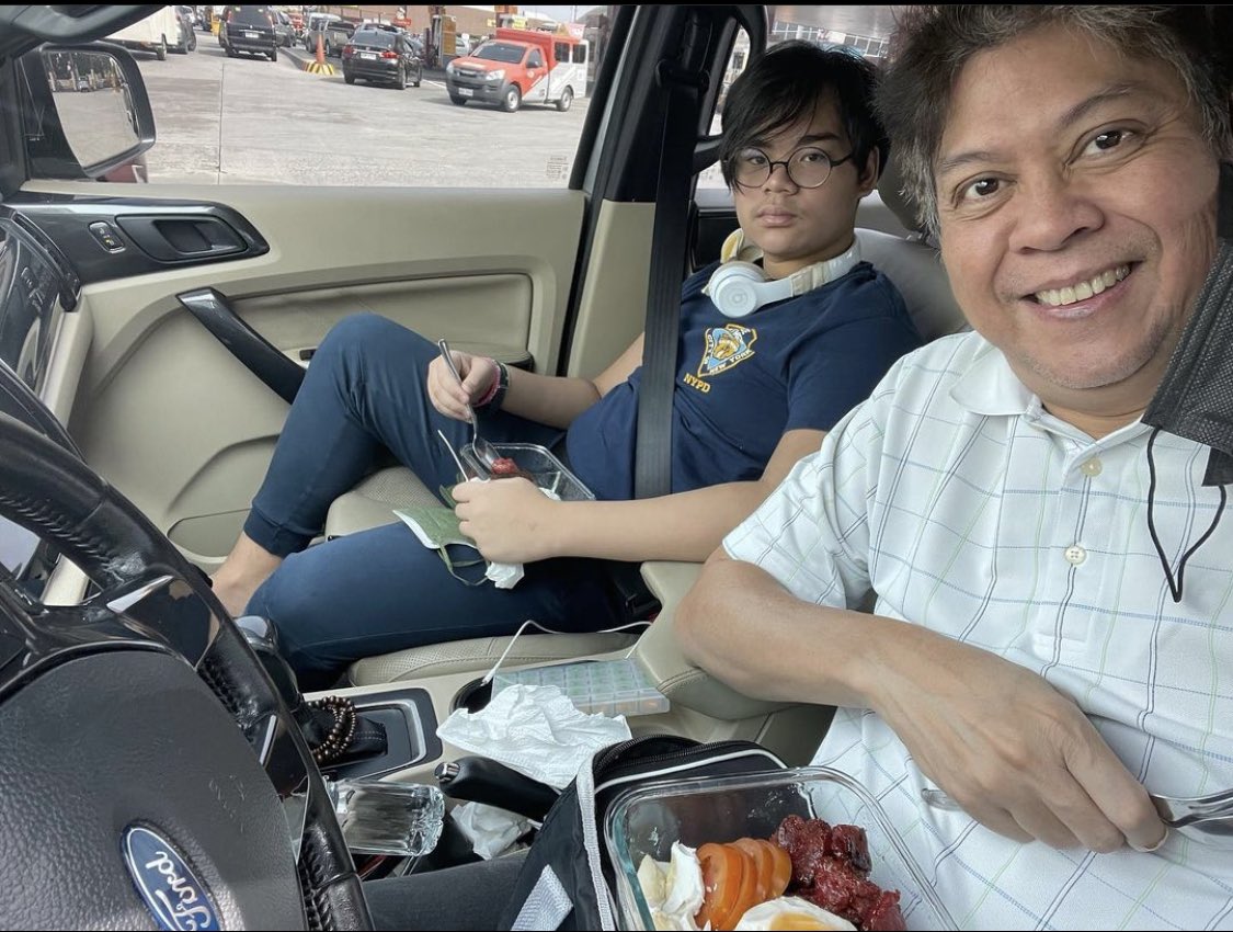 Kiko Pangilinan tweet media