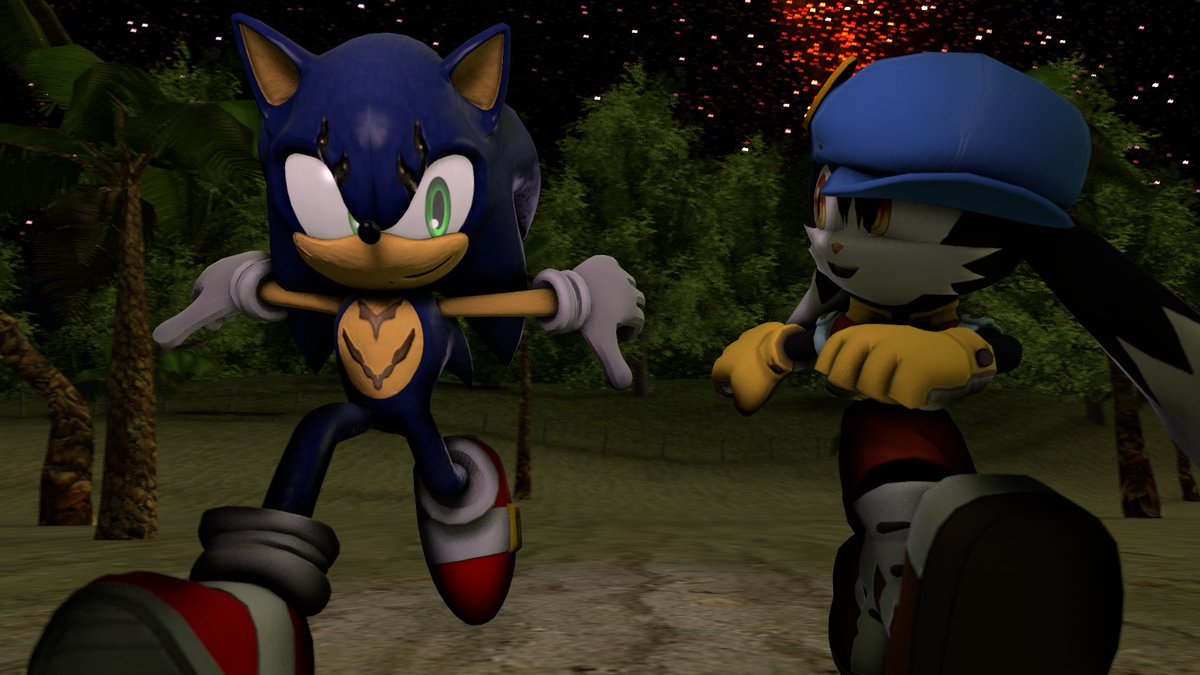 MultiverseSonic's tweet photo. Decided to make this to pay tribute to our adorable Cabbit, Klonoa!! #KlonoaPhantasyReverieSeries #SaveKlonoa #MultiverseSonic #SonicTheHedeghog #SourceFilmmaker #crossover https://t.co/SzLcUG4hYB