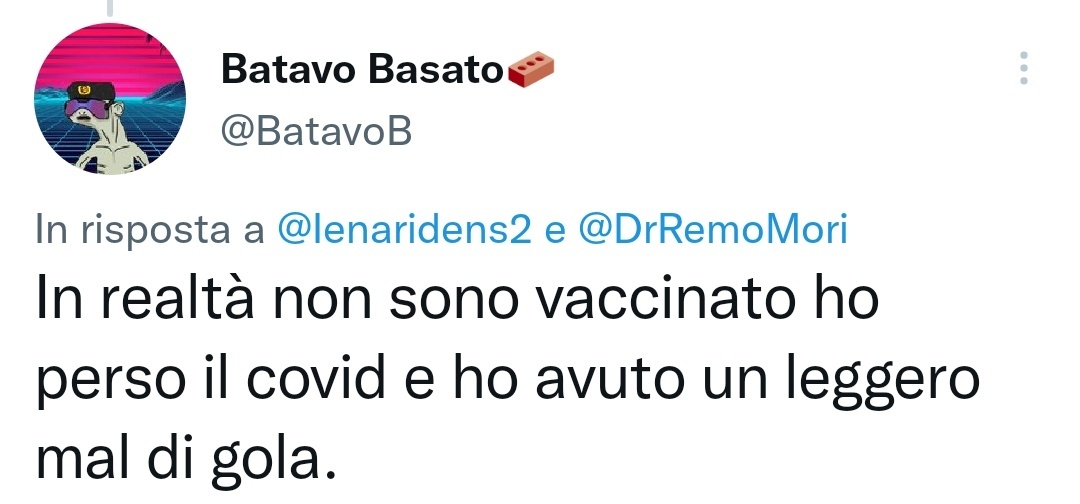 teodorosol2022's tweet photo. @Zheloconti O a  prendervi per i fondelli https://t.co/g0xIrPOetL