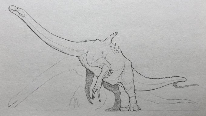 久しぶりのアナログイラスト 