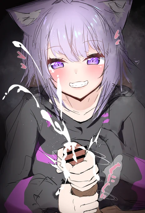 #自分が何度も投稿してしまう画像 
お〇ゆの手コキ 
