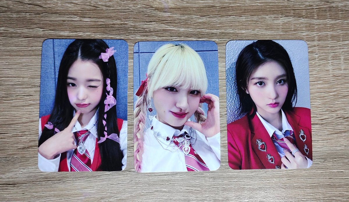 wonyopayo's tweet photo. Hii @monihauls !
Wony, Liz, and Gaeul arrived na po at my address. Thank you for packing these pcs safely. Thank you as well for @milkuddalgi for this pasalo. Stay safe po to the both of you!

#frommoni #milkuproofs #simmailz https://t.co/KLDugG0CZj