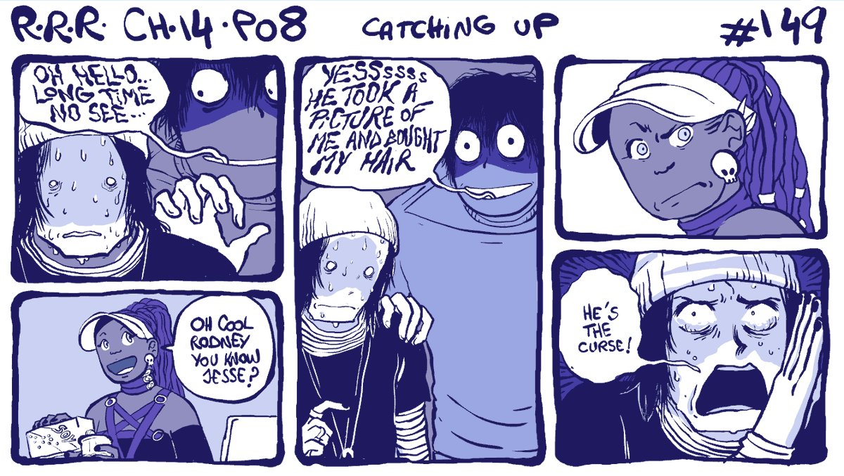 ch14 p8! read from the start in pinned tweet :)
#rodneyRrodney 