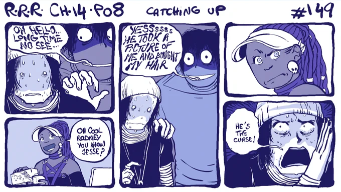 ch14 p8! read from the start in pinned tweet :)
#rodneyRrodney 