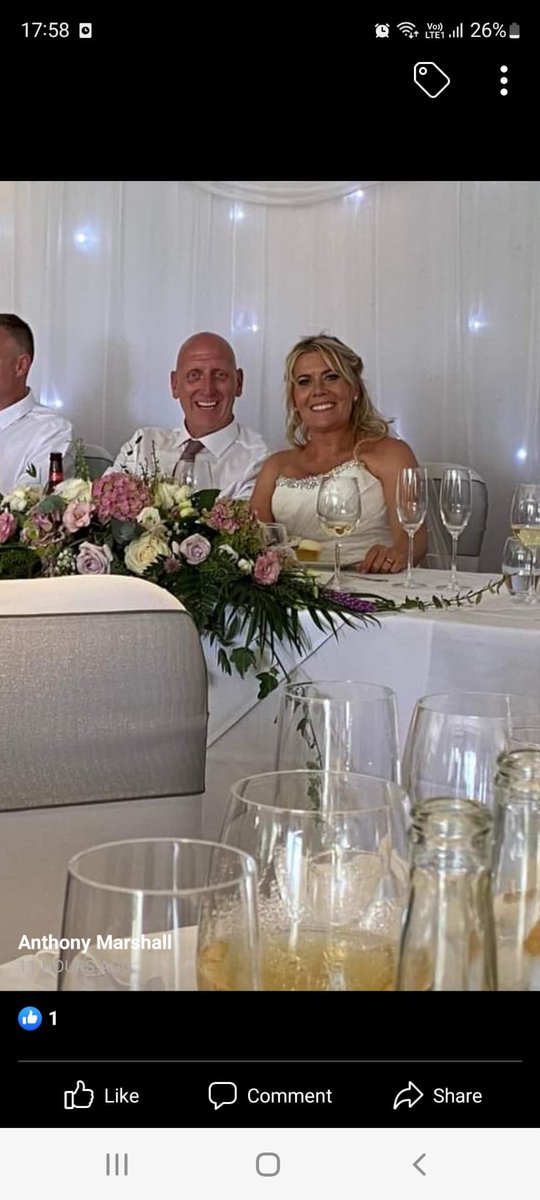 Now bring on the Honeymoon get a table booked for Wednesday night <a href="/DazAsh1/">Darren Ashton</a> for us 😂