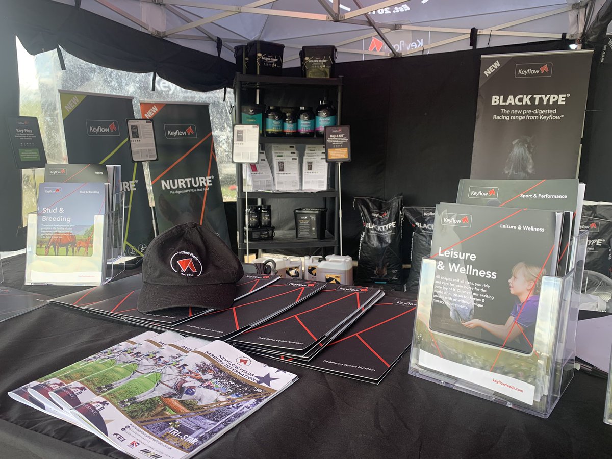 Whatever your horses needs- we are here to help! #keepitkeyflow