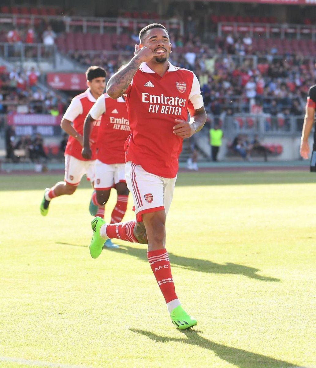 The Arsenalite tweet media