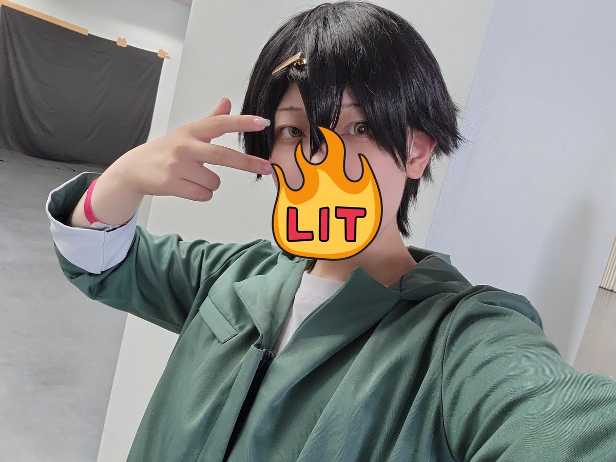natsu_72kids's tweet photo. そくほ！
 #こすふぇす  #うるふぃん https://t.co/aFDxbaFZpz