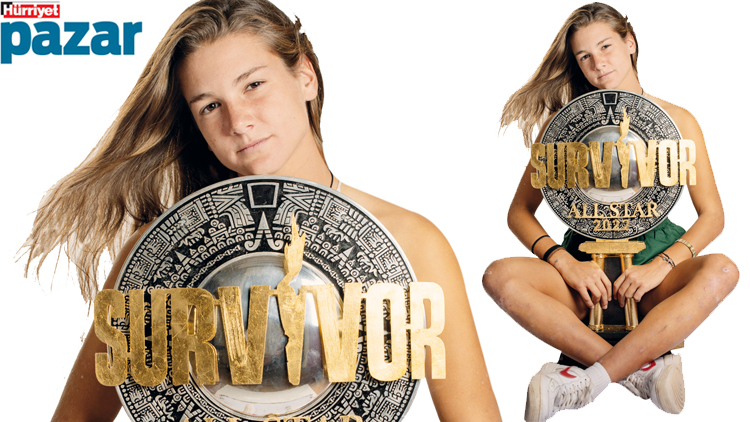 Nisa Bölükbaşı: En iyi performansı gösteren şampiyon olur diye düşünülüyordu... Kalbimle hareket ettim, karakter kazandı!

hurriyet.com.tr/kelebek/hurriy…