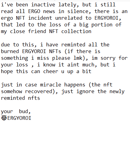 ERGYOROI | 大鎧 tweet media