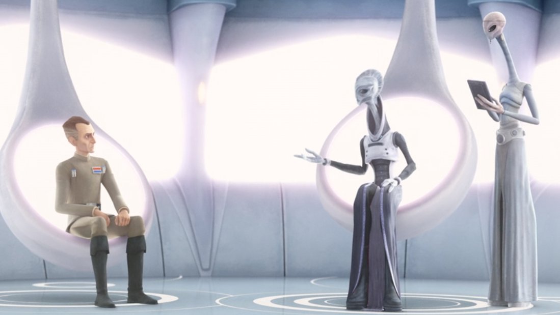 LOOK:
Admiral <a href="/EndOfAlderaan/">Grand Moff Tarkin.</a> has been sent by The Emperor to the Clone Facility in the system of Kamino.

The Admiral's mission is to terminate all current Clone productions for the Republic which has been now preceded by the Empire who has no existing contracts.

-IBB